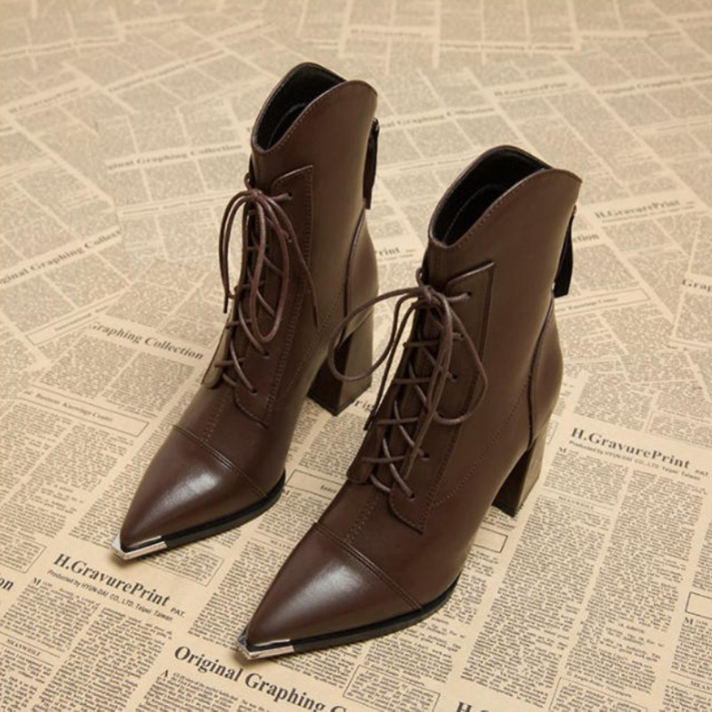 Women's Ankle Boots Fashion Po - Women'S Fashion Trends 2025 review and price
