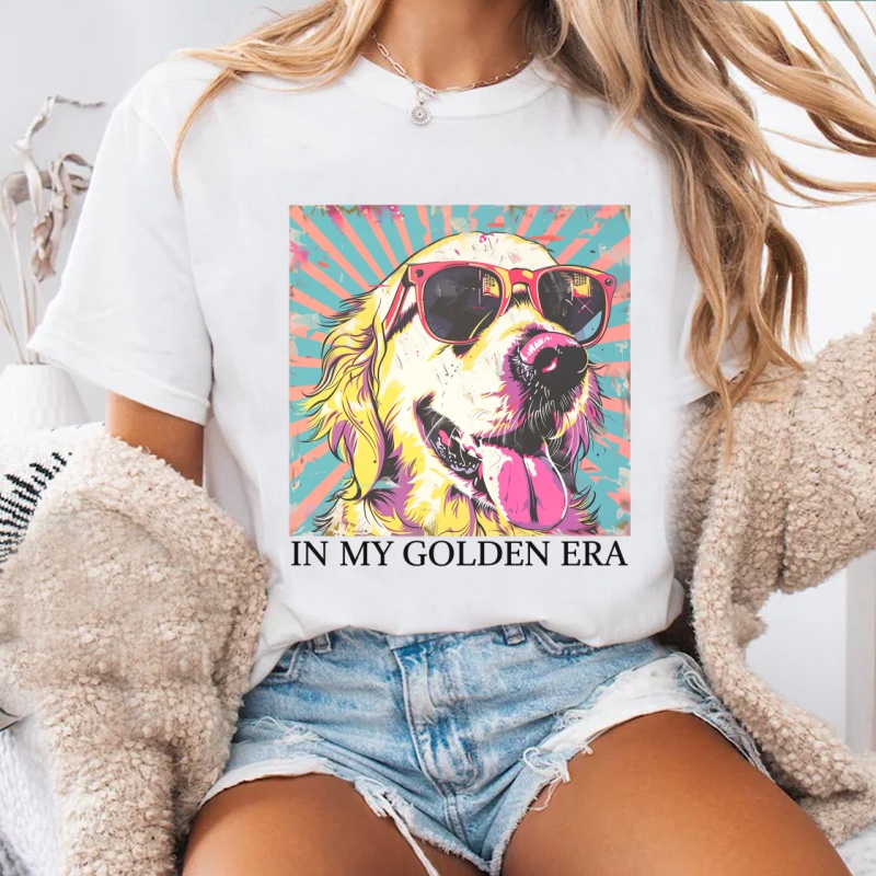 In My Golden Retriever 70s Era - Women'S Fashion From The 70S review and price