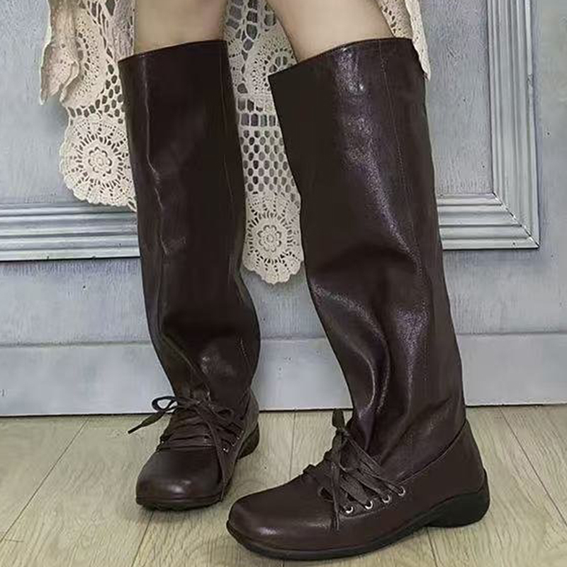 Flats Women's High Boots Desig - Women'S Fashion Trends 2025 review and price